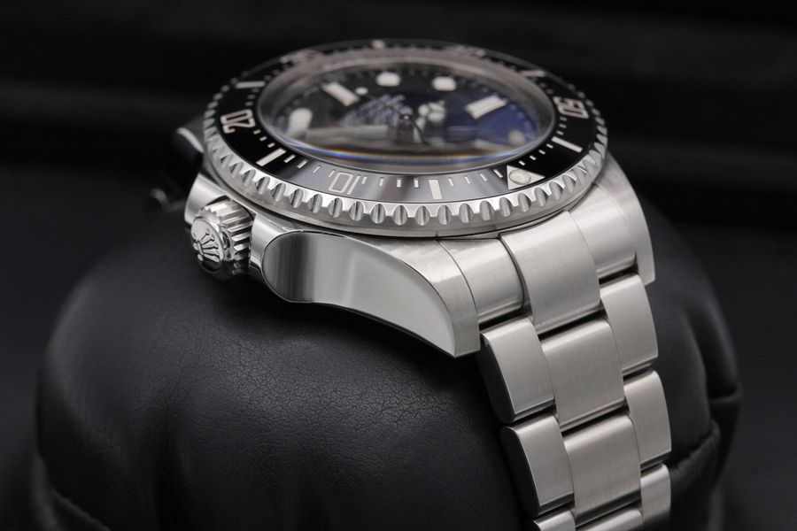 Rolex Deepsea 126660